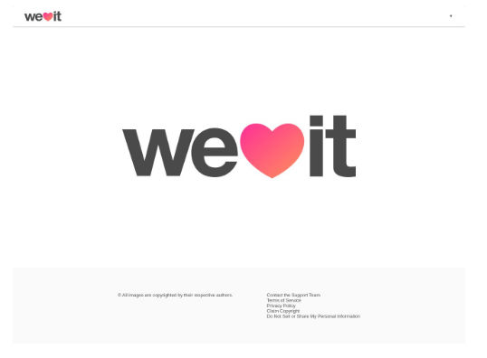 We Heart It