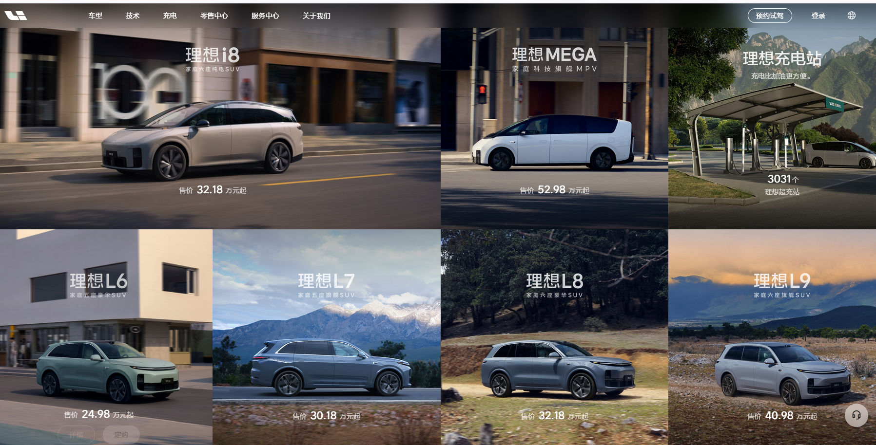 理想汽車