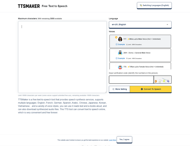 TTSMaker