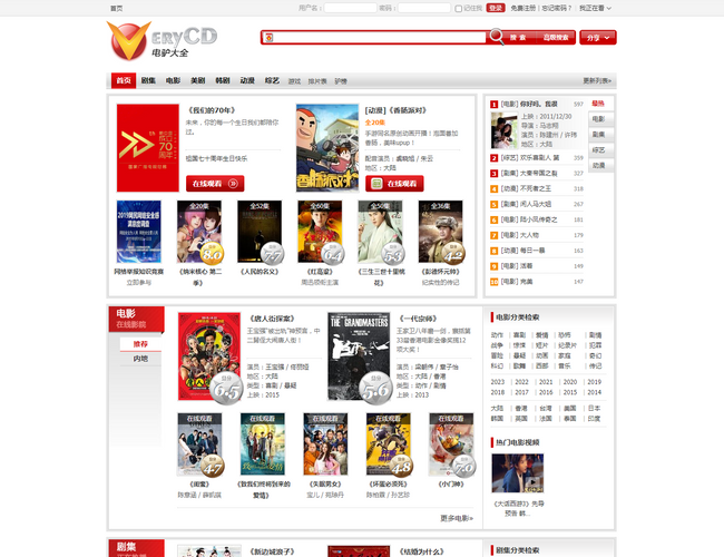 VeryCD電驢