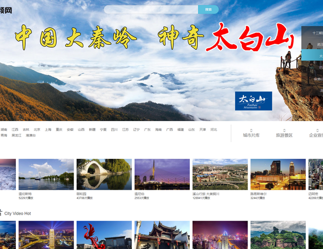 中國視頻網(wǎng)